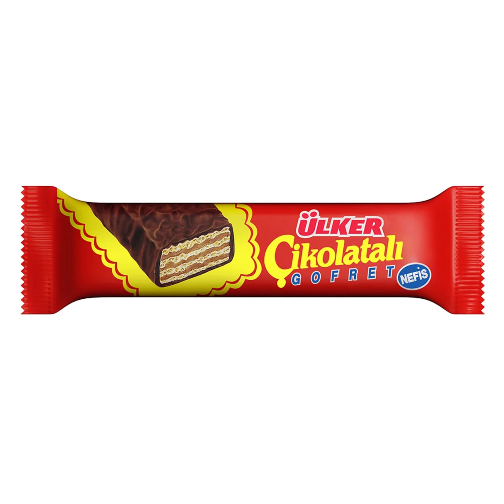 Cikolatal Gofret Classic